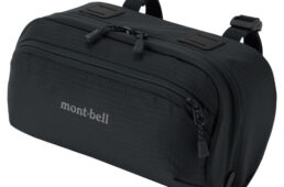 モンベル・ハンドルバーバッグ