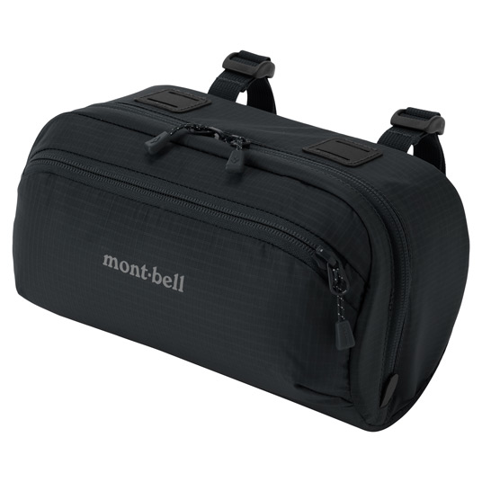 モンベル・ハンドルバーバッグ
