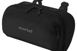 モンベル・ハンドルバーバッグ