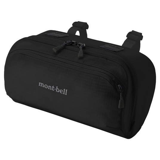 モンベル・ハンドルバーバッグ
