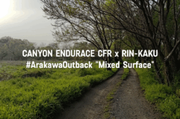 キャニオン・新型エンデュレース CFR