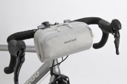 モンベル・ハンドルバーバッグ