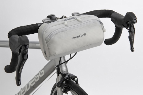 モンベル・ハンドルバーバッグ