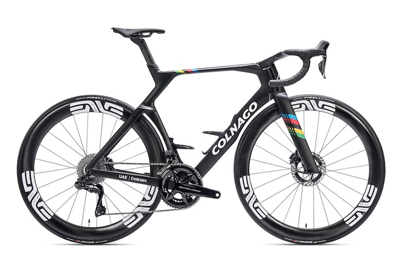 コルナゴ　Y1Rs　Black チャンピオン