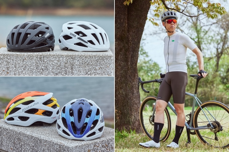 2026春夏サイクルウェア