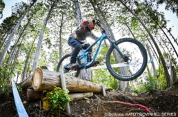 ダウンヒルシリーズ2026 第1戦 高知