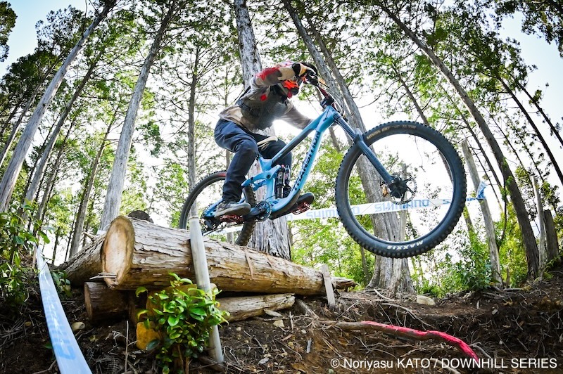 ダウンヒルシリーズ2026 第1戦 高知