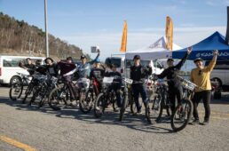 カミハギサイクル