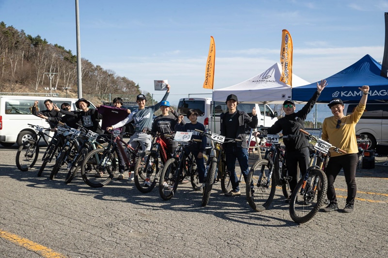 カミハギサイクル