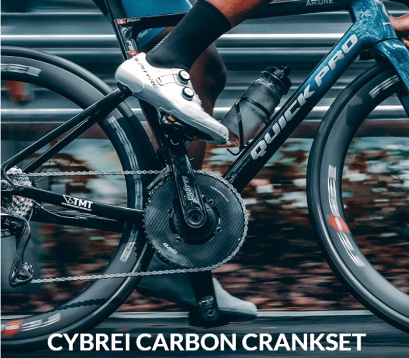 ロードカーボンクランク FC-01