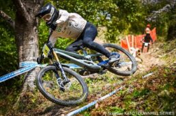 ダウンヒルシリーズ2026 第1戦 高知