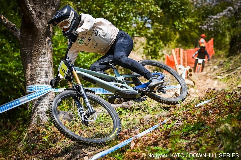 ダウンヒルシリーズ2026 第1戦 高知