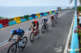 新城幸也　ハイナン第4ステージ