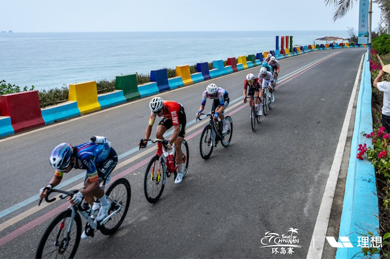 新城幸也　ハイナン第4ステージ