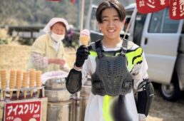 ダウンヒルシリーズ2026 第1戦 高知