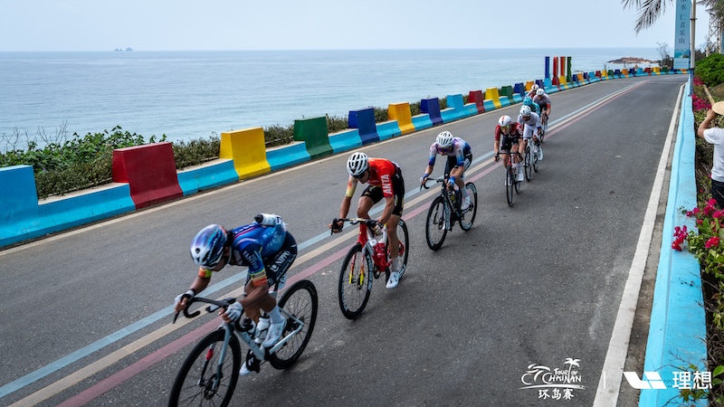 新城幸也　ハイナン第4ステージ