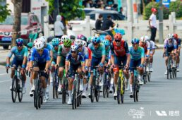 新城幸也　ハイナン第3ステージ