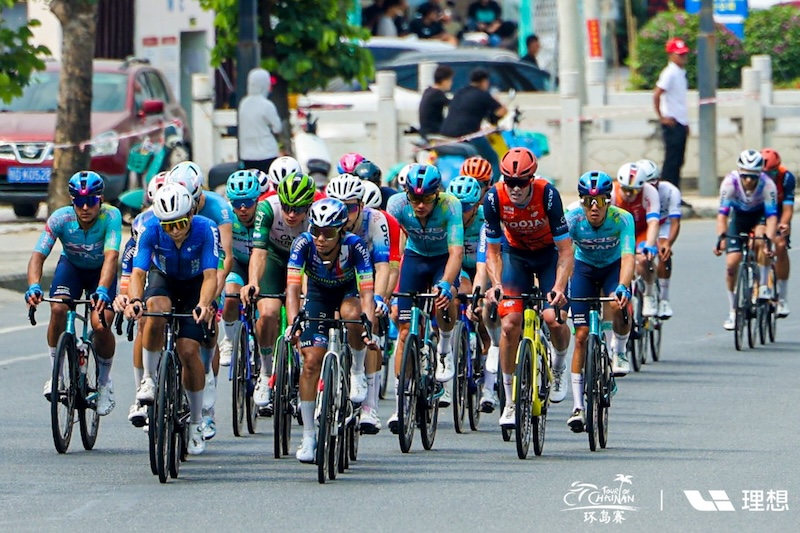 新城幸也　ハイナン第3ステージ