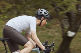 ファルクスを被った吉本さん