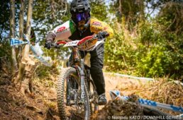 ダウンヒルシリーズ2026 第1戦 高知