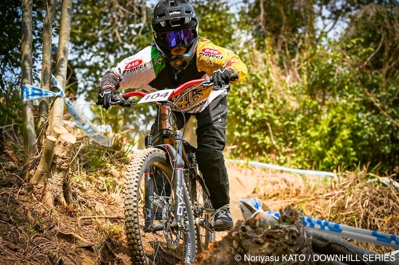 ダウンヒルシリーズ2026 第1戦 高知