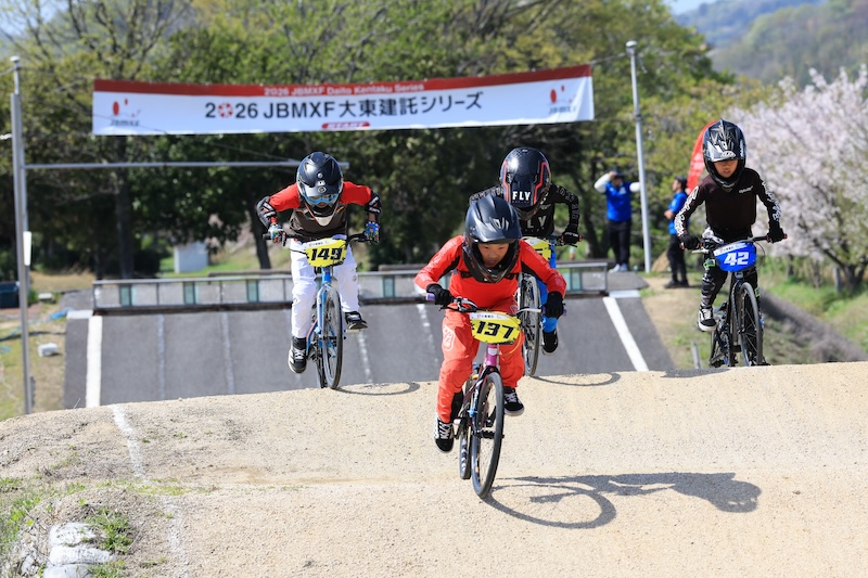 2026JBMXF大東建託シリーズ　NAGASAKO OPEN