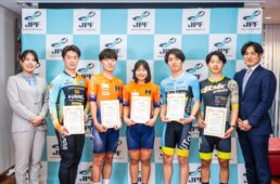 2026年度 JPF奨学金 授与証授与式