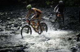 松野四万十バイクレース