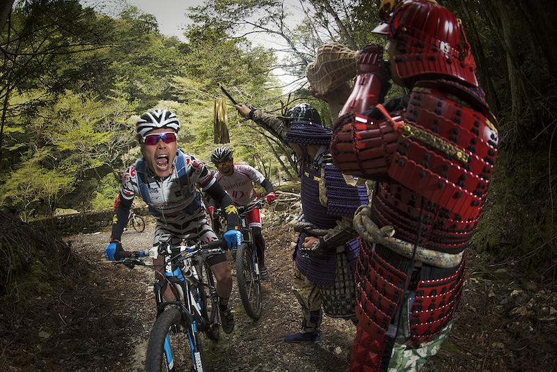 松野四万十バイクレース