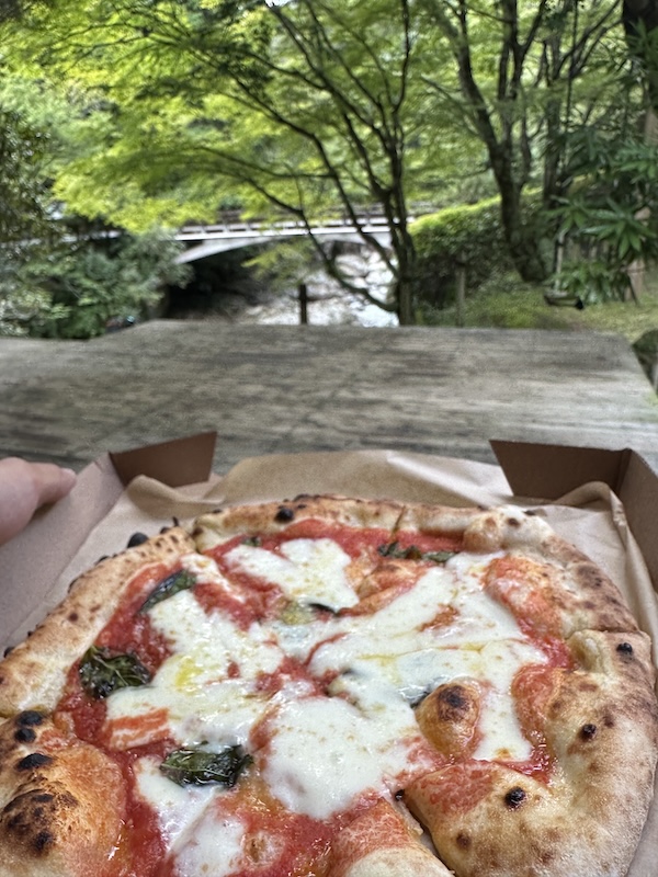 滑床林道ガイド付きE-BIKEツアー