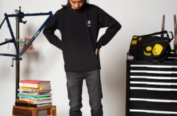 ツールドロングTシャツ