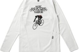 ツールドロングTシャツ