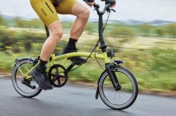 Pラインに乗るけんたさん