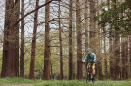 Pラインに乗るけんたさん