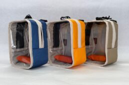 オーストリッチ　ヌイ活バッグ