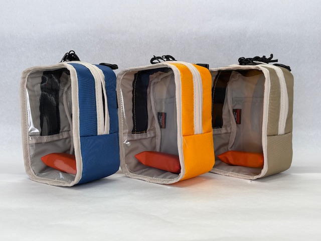 オーストリッチ　ヌイ活バッグ