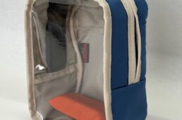 オーストリッチ　ヌイ活バッグ