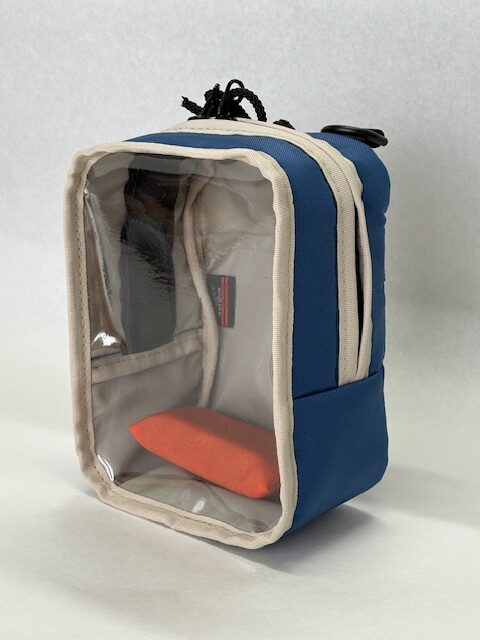 オーストリッチ　ヌイ活バッグ