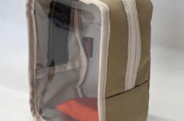 オーストリッチ　ヌイ活バッグ