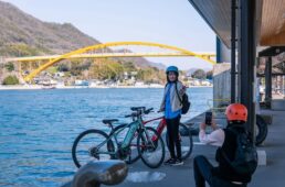 しまなみ海道「ちょいディープ」自転車旅