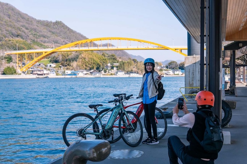 しまなみ海道「ちょいディープ」自転車旅
