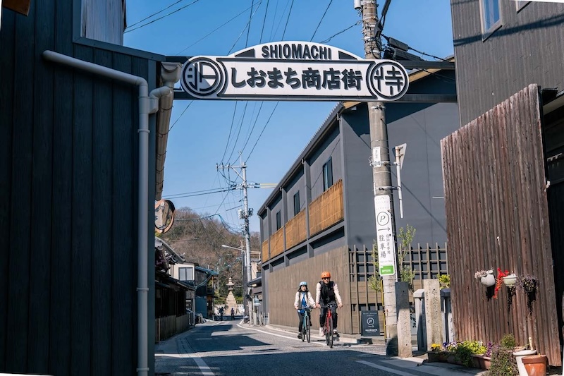 しまなみ海道「ちょいディープ」自転車旅