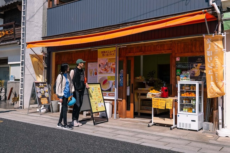 しまなみ海道「ちょいディープ」自転車旅
