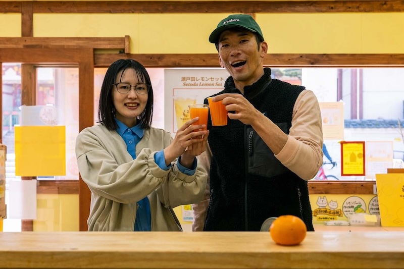 しまなみ海道「ちょいディープ」自転車旅