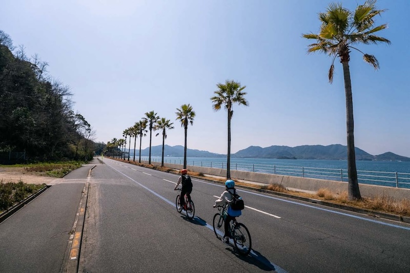 しまなみ海道「ちょいディープ」自転車旅