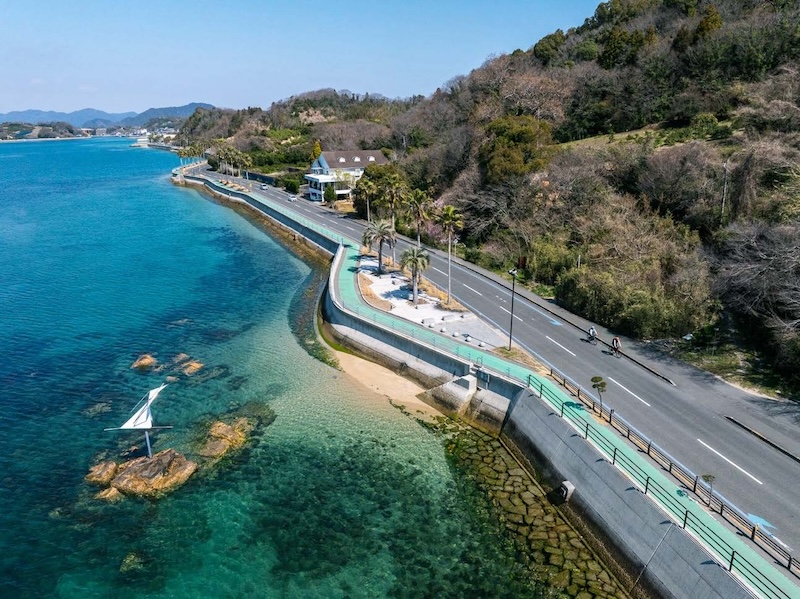 しまなみ海道「ちょいディープ」自転車旅