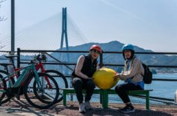 しまなみ海道「ちょいディープ」自転車旅