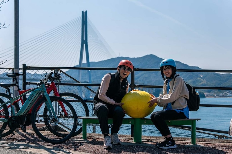 しまなみ海道「ちょいディープ」自転車旅
