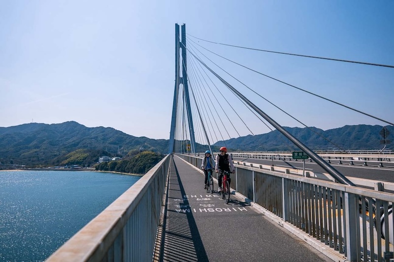 しまなみ海道「ちょいディープ」自転車旅