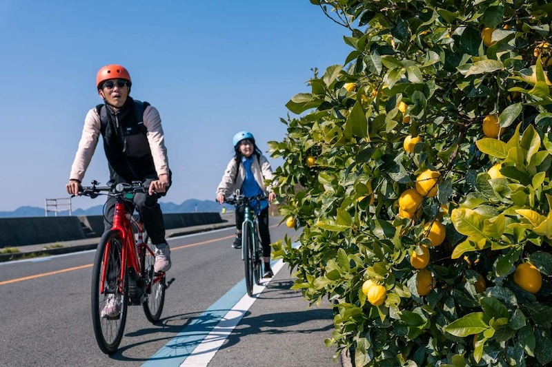 しまなみ海道「ちょいディープ」自転車旅